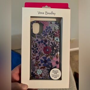 Vera Bradley phone case